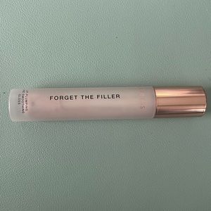 NIB Lawless Forget the Filler Plumping Lip Gloss - Limited Edition - Milkshake